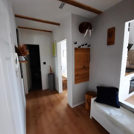 Apartamento Moewennest By Deju Norderney Exterior foto