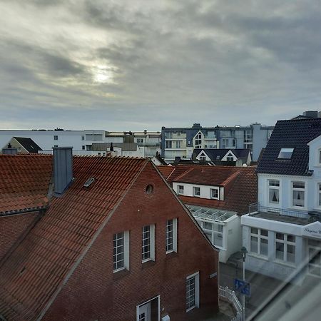 Apartamento Moewennest By Deju Norderney Exterior foto