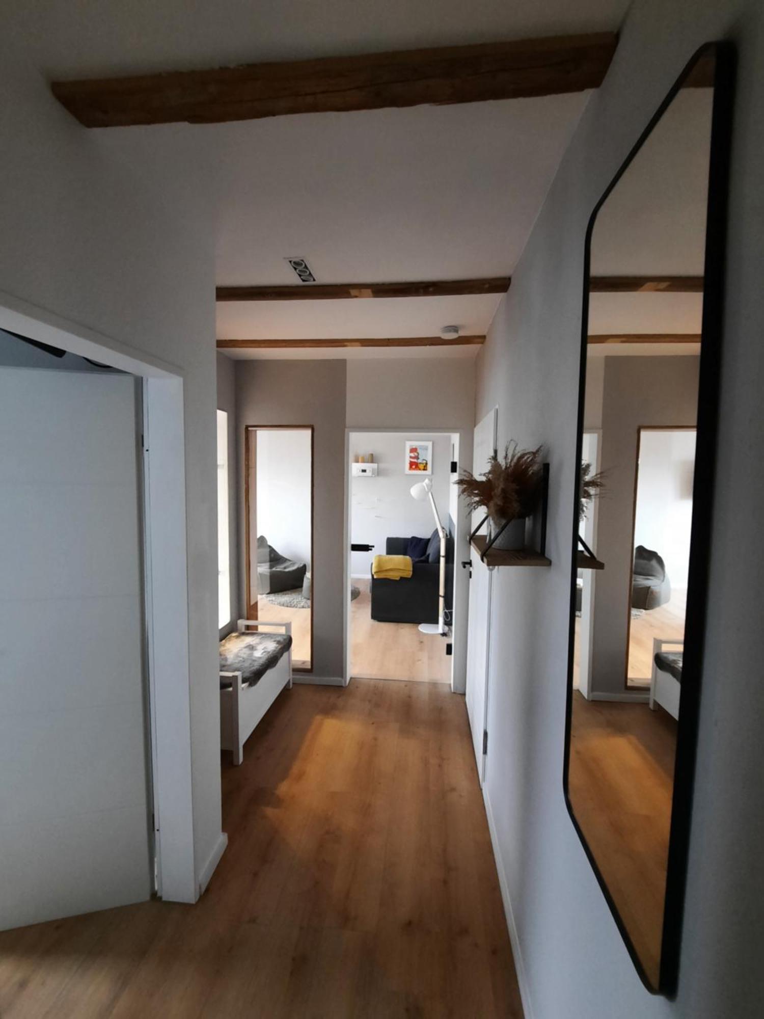 Apartamento Moewennest By Deju Norderney Exterior foto