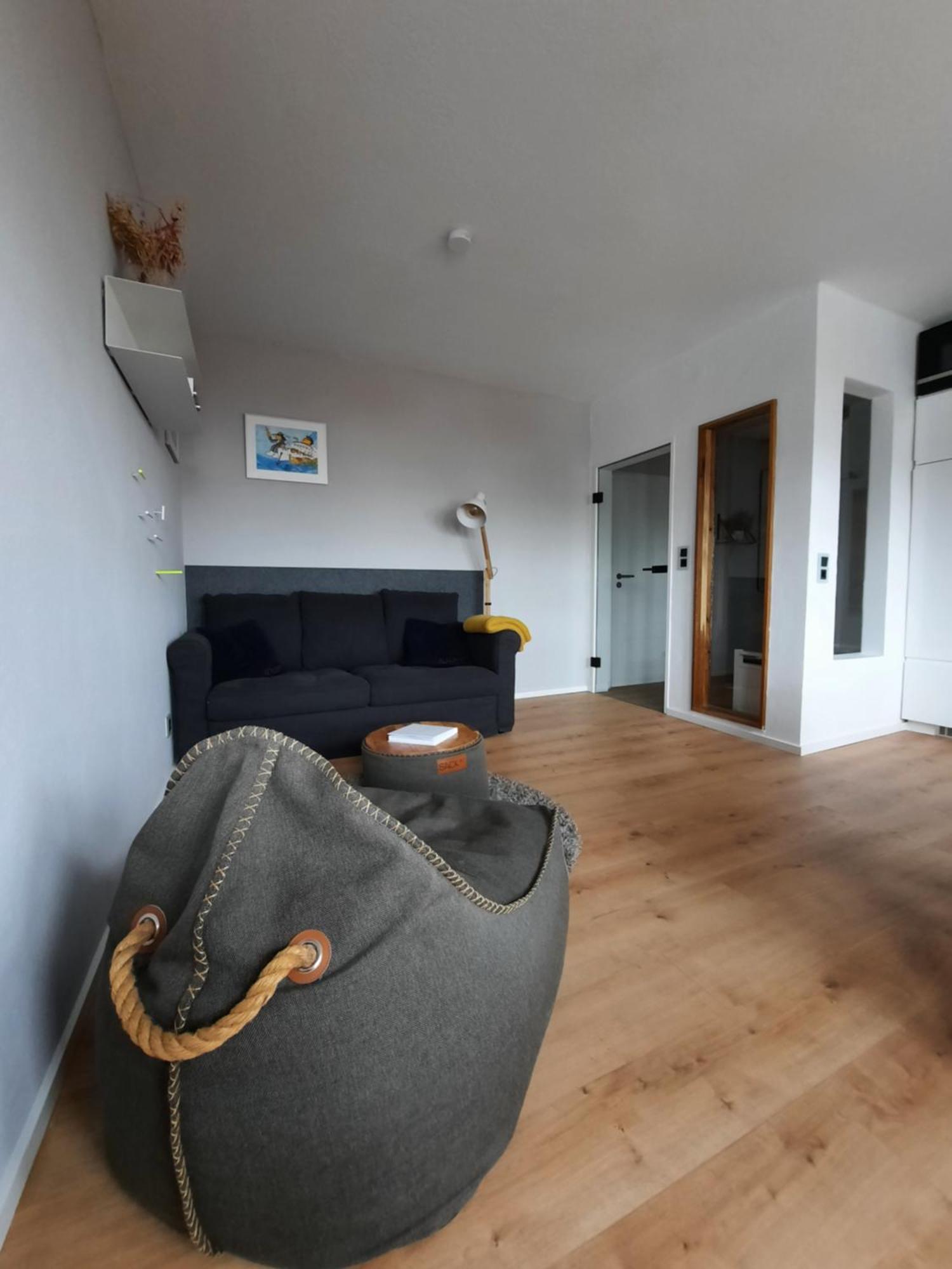 Apartamento Moewennest By Deju Norderney Exterior foto