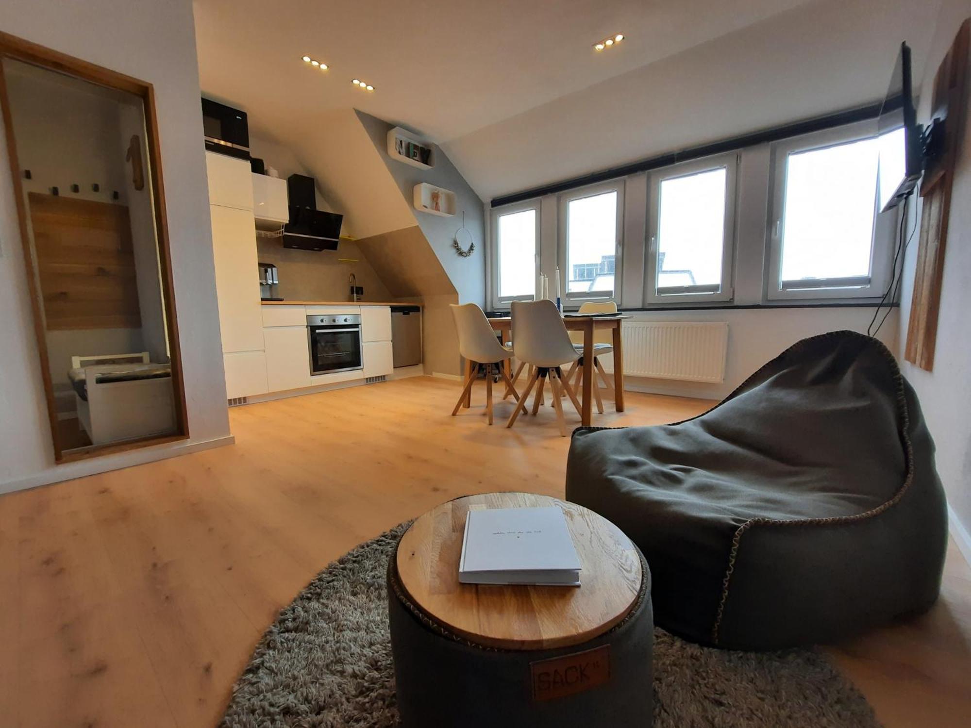 Apartamento Moewennest By Deju Norderney Exterior foto