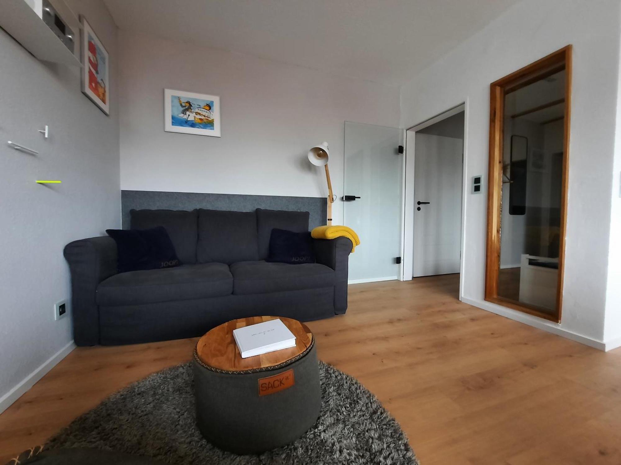 Apartamento Moewennest By Deju Norderney Exterior foto