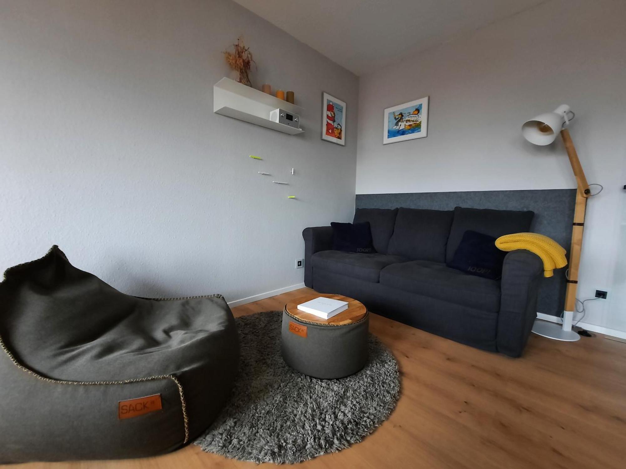 Apartamento Moewennest By Deju Norderney Exterior foto