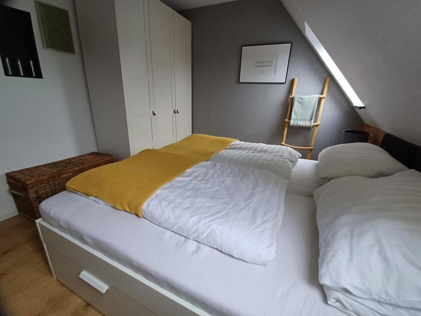 Apartamento Moewennest By Deju Norderney Exterior foto