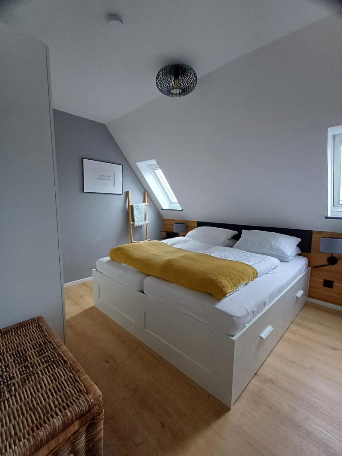 Apartamento Moewennest By Deju Norderney Exterior foto