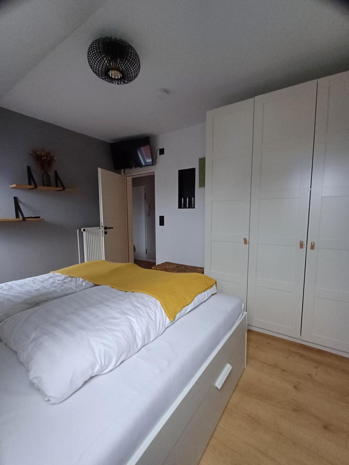 Apartamento Moewennest By Deju Norderney Exterior foto