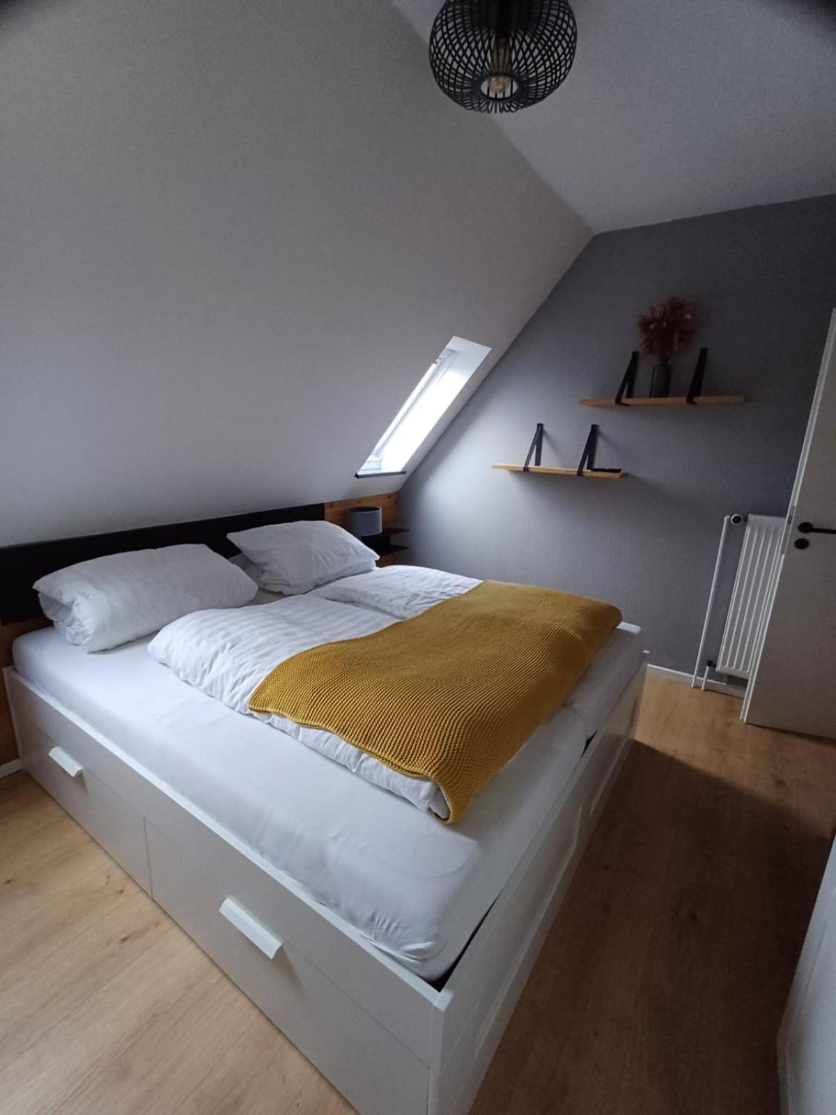 Apartamento Moewennest By Deju Norderney Exterior foto