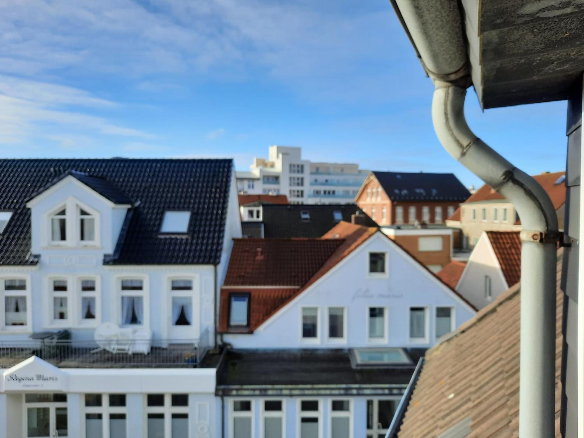 Apartamento Moewennest By Deju Norderney Exterior foto