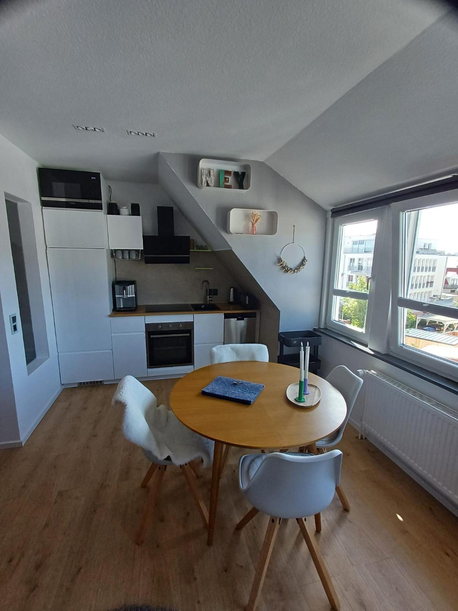 Apartamento Moewennest By Deju Norderney Exterior foto