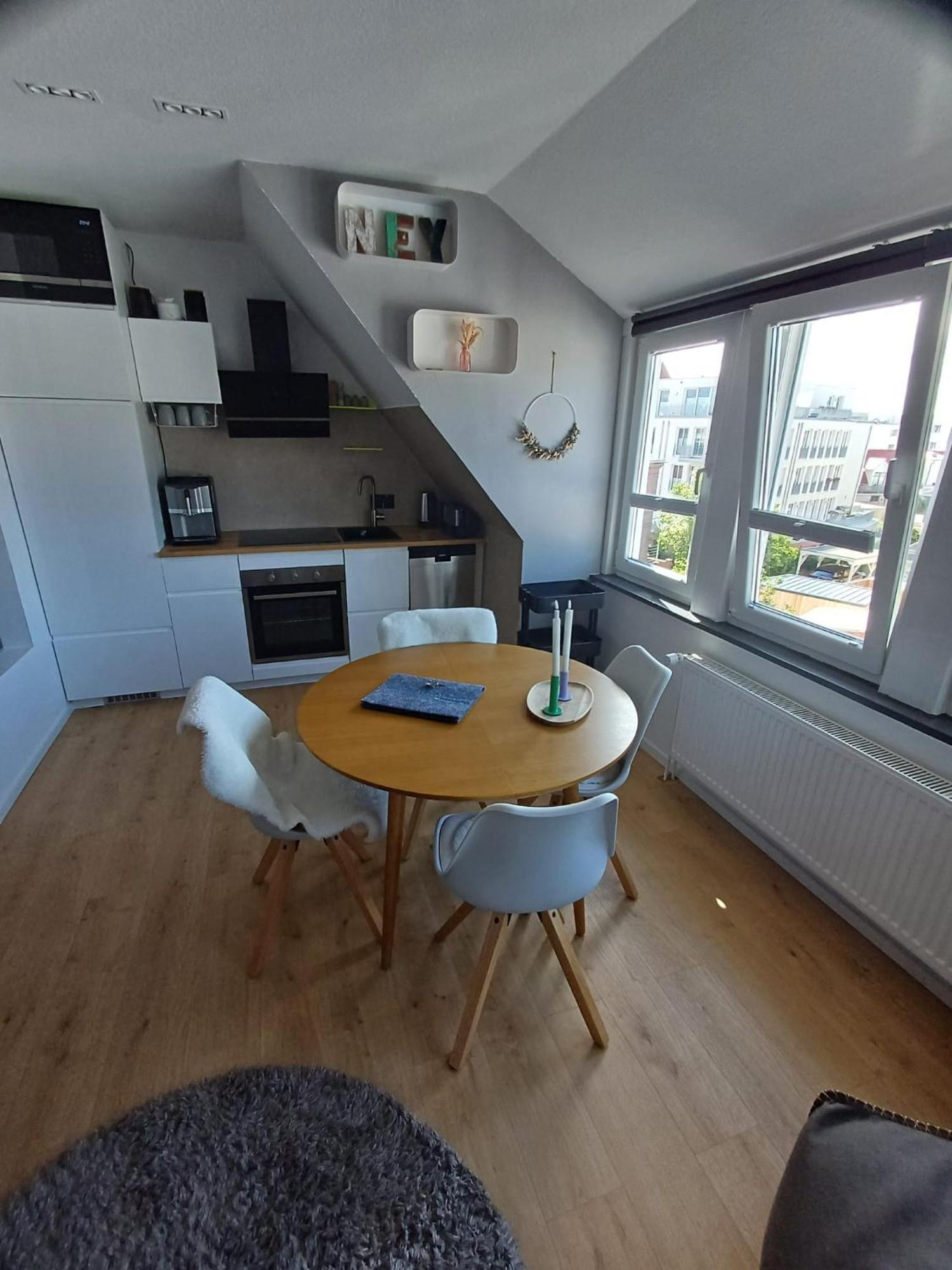 Apartamento Moewennest By Deju Norderney Exterior foto