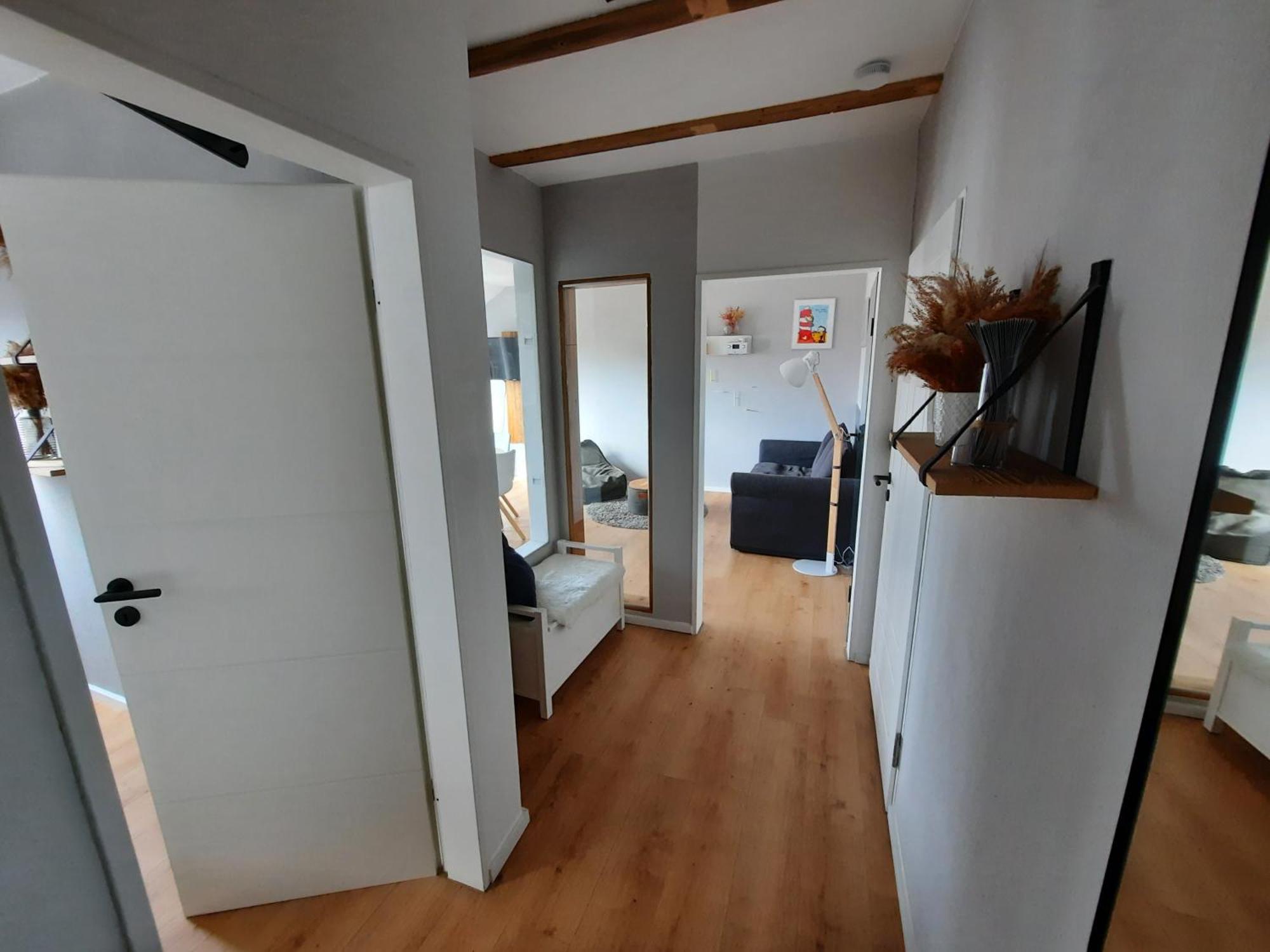 Apartamento Moewennest By Deju Norderney Exterior foto