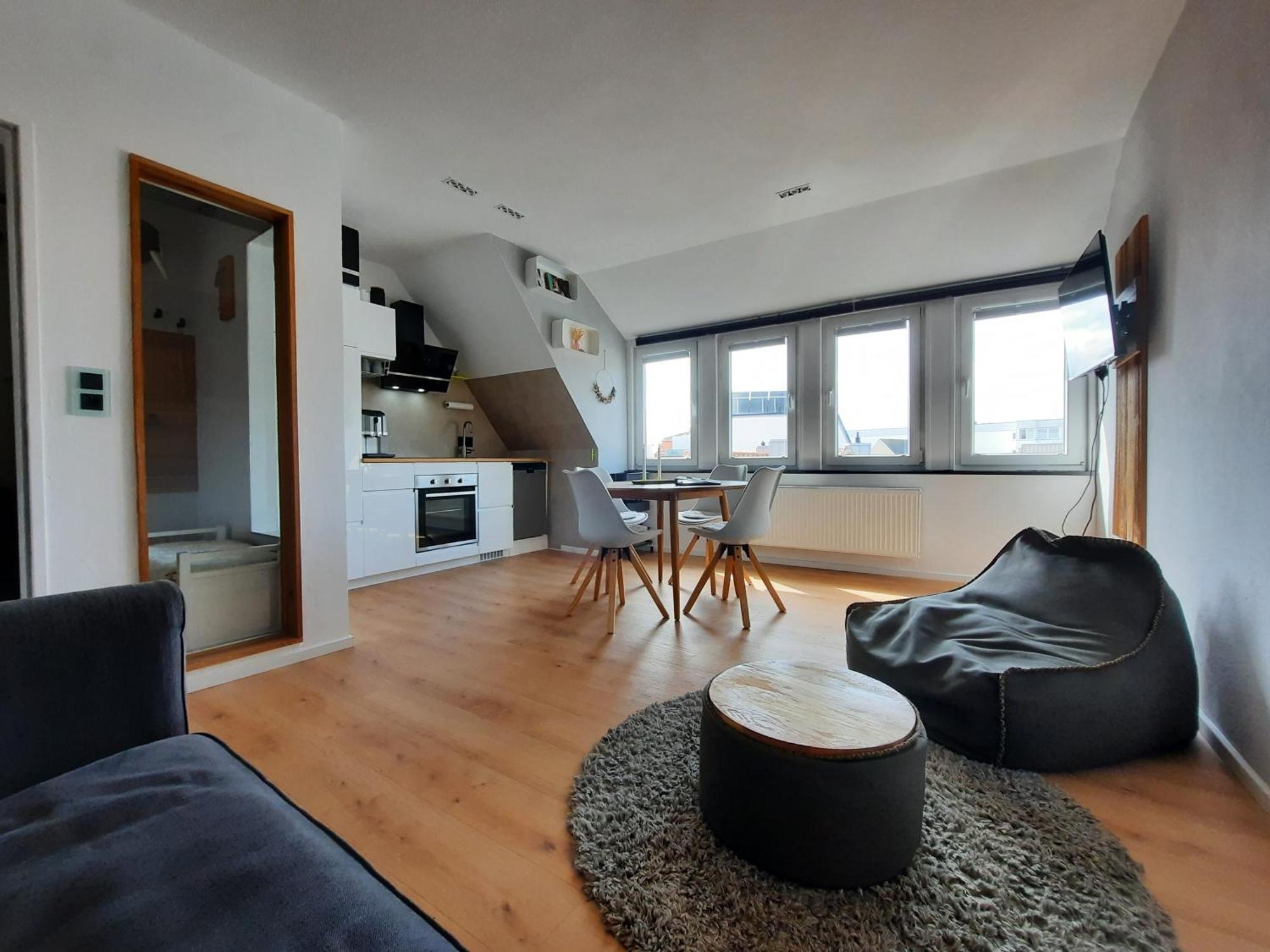 Apartamento Moewennest By Deju Norderney Exterior foto