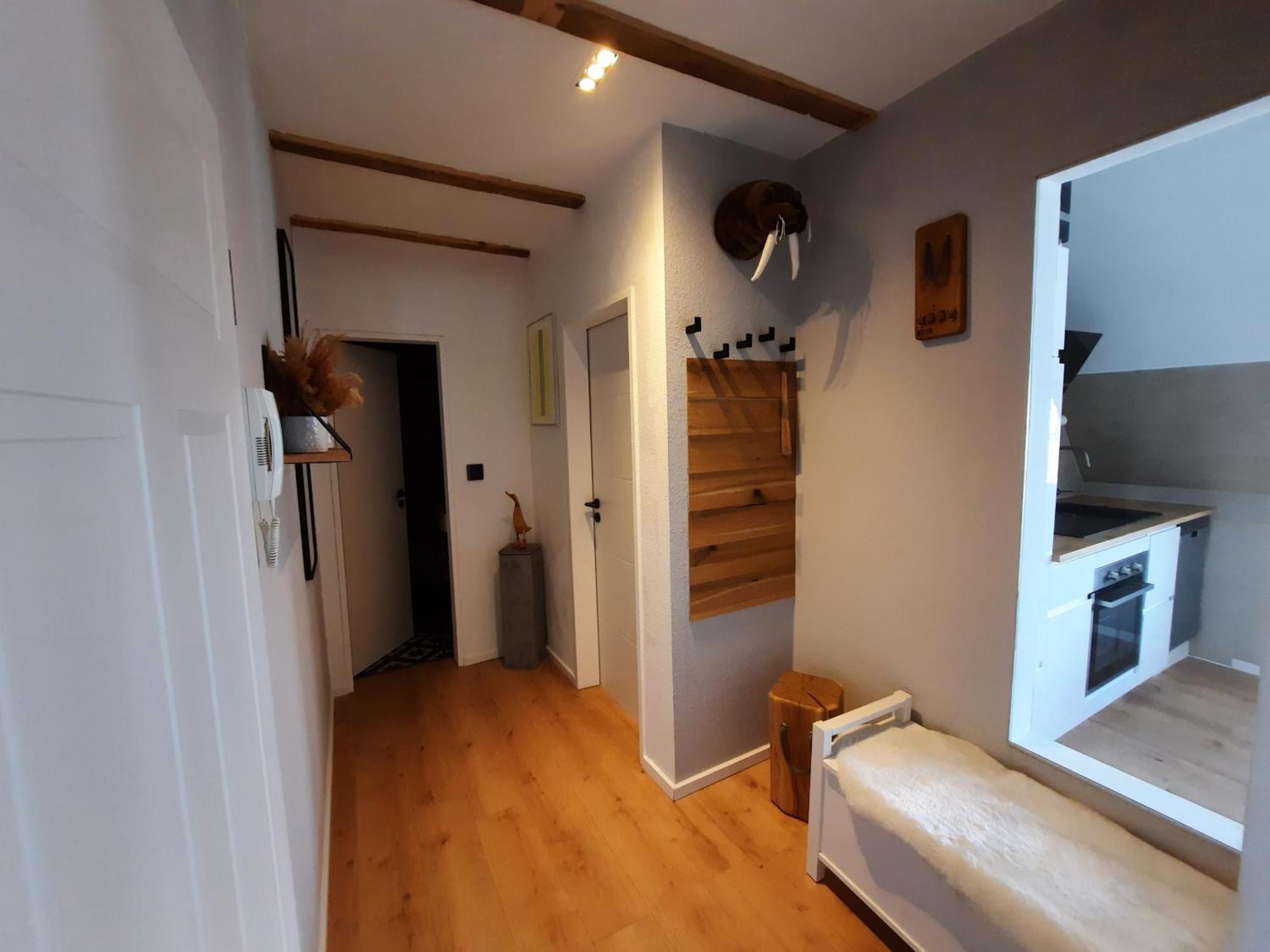 Apartamento Moewennest By Deju Norderney Exterior foto