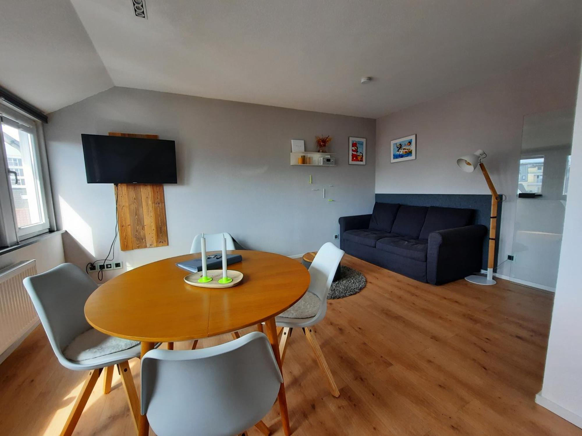 Apartamento Moewennest By Deju Norderney Exterior foto