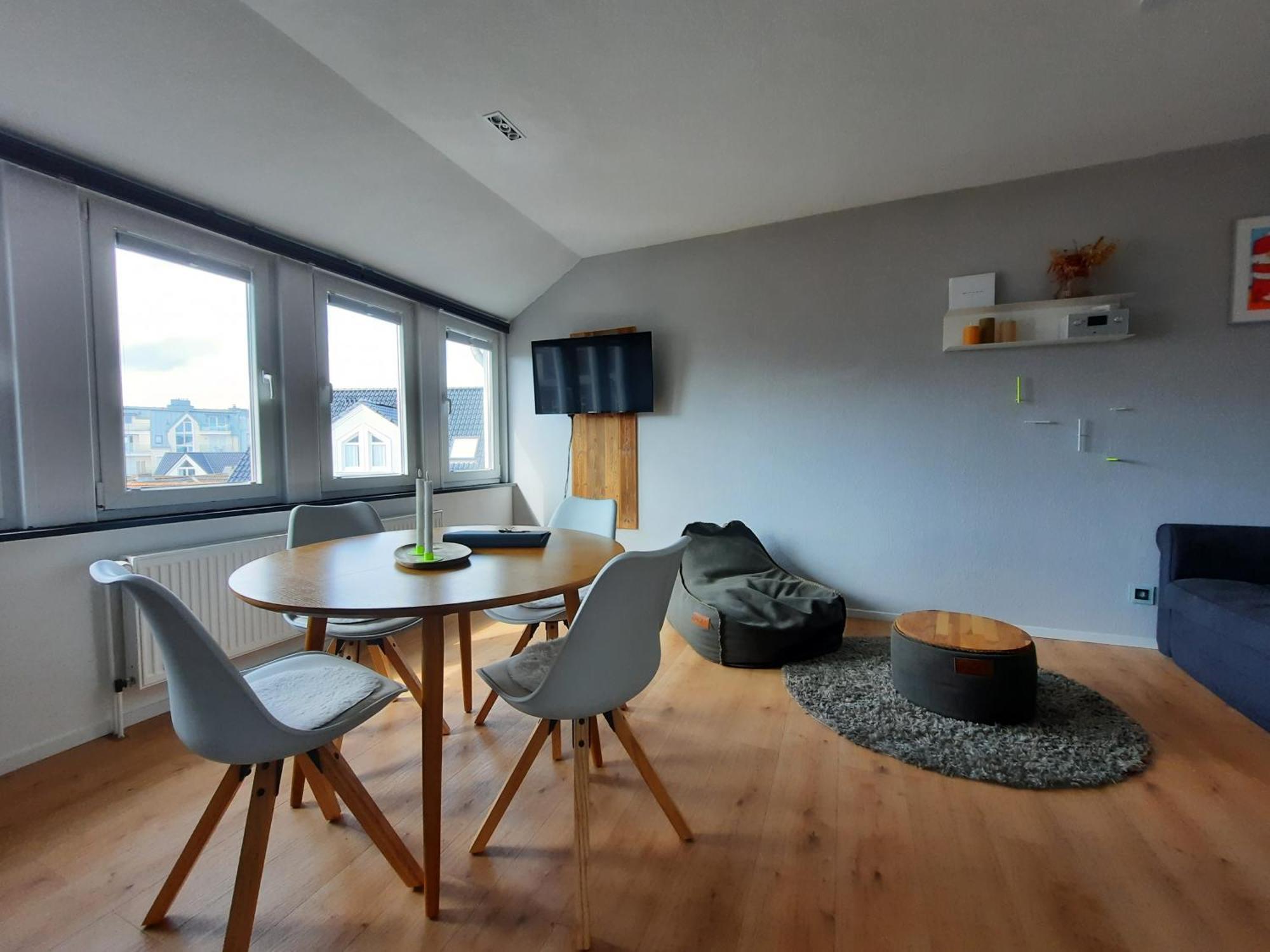 Apartamento Moewennest By Deju Norderney Exterior foto