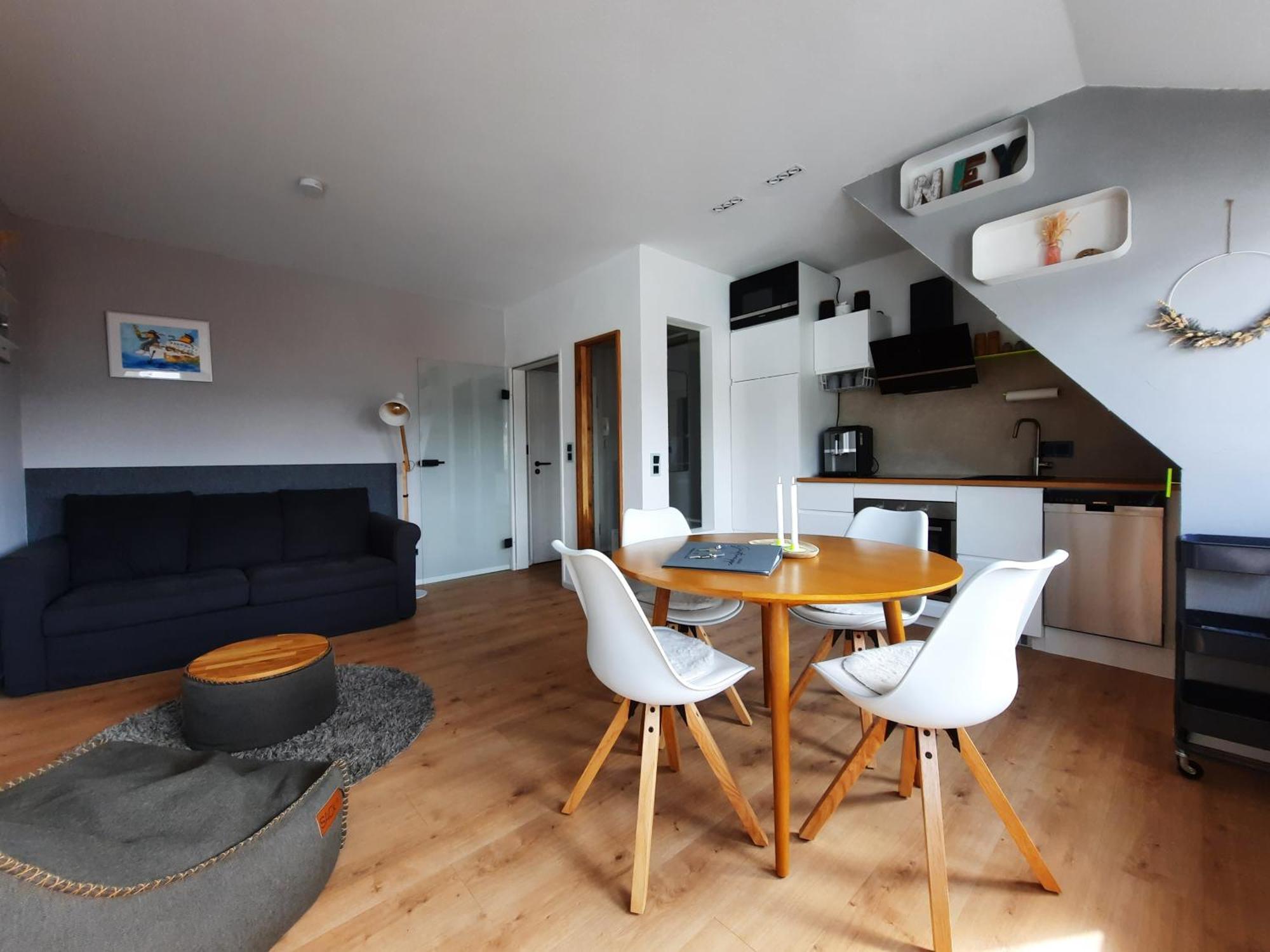 Apartamento Moewennest By Deju Norderney Exterior foto